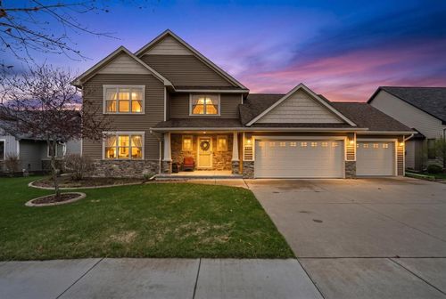 3007 Gardenia Drive, LITTLE CHUTE, WI, 54140 | Card Image
