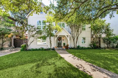 7302 Wentwood Drive, House other with 4 bedrooms, 4 bathrooms and null parking in Dallas TX | Image 1