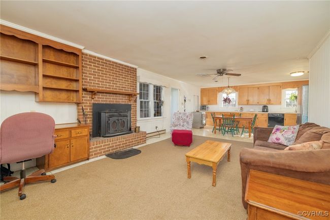 3365 Foundry Creek Rd, House other with 3 bedrooms, 3 bathrooms and null parking in Alberta VA | Image 11