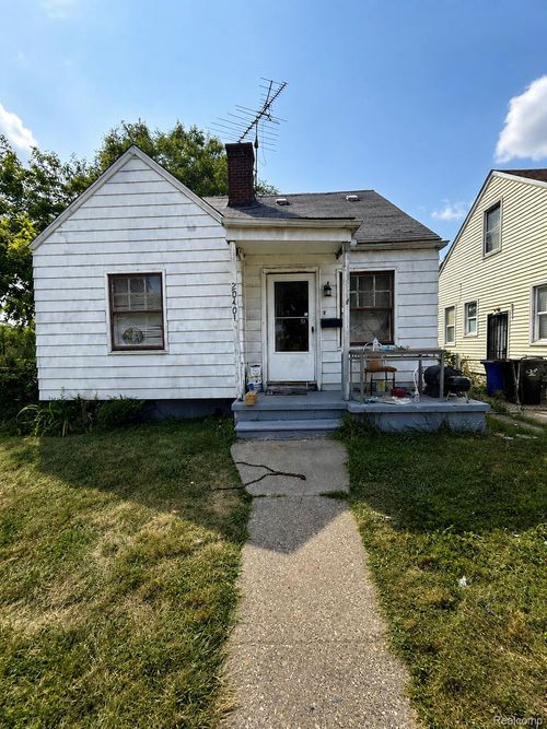 20401 Concord St, Detroit, MI, 48234-2918 | Card Image