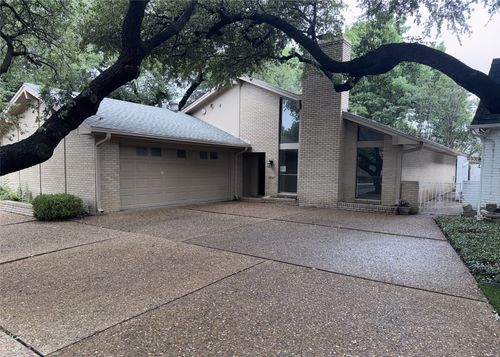 3801 Brookhaven Cir, Fort Worth, TX, 76109-3333 | Card Image