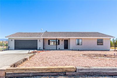 2931 Rodeo Avenue, House other with 3 bedrooms, 2 bathrooms and null parking in Pahrump NV | Image 1