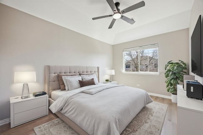Virtually Staged Bedroom | Image 27