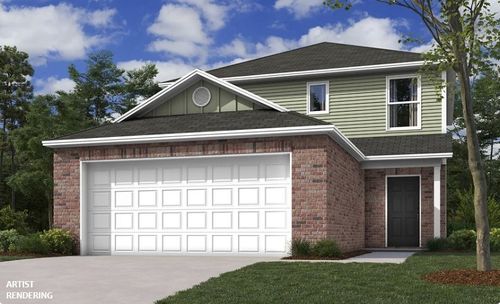 713 Belle St, Lowell, AR, 72745 | Card Image