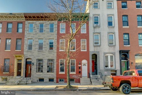 2-1426 Mcculloh St, BALTIMORE, MD, 21217-3437 | Card Image
