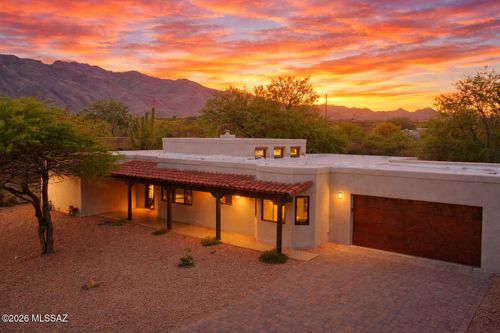 4225 E Pontatoc (Cul-De-Sac) Drive, Tucson, AZ, 85718 | Card Image