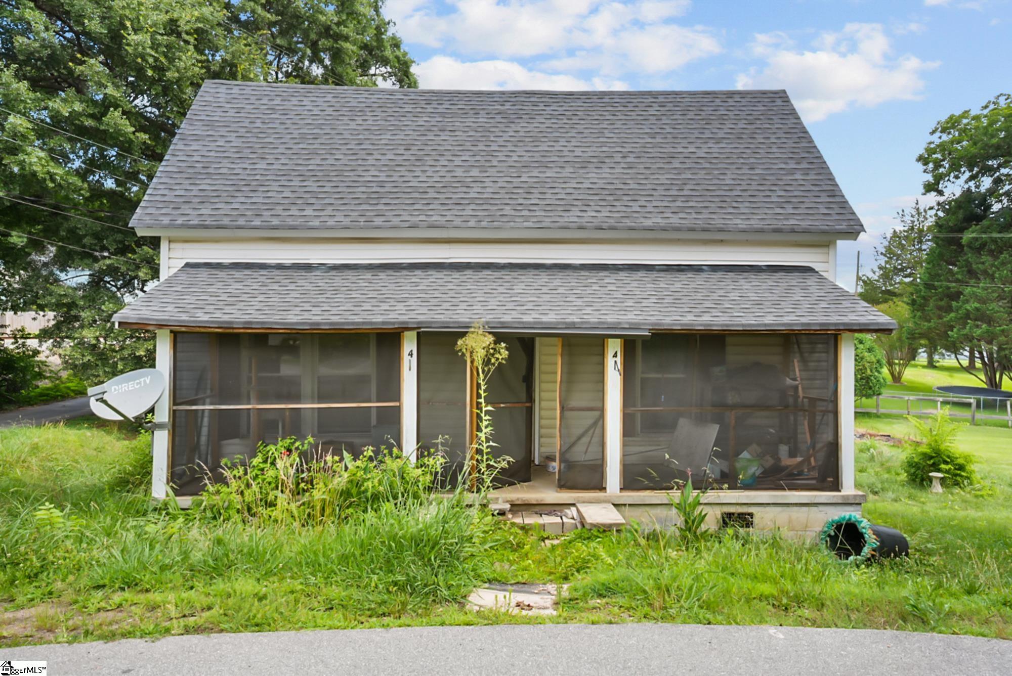 Residential in Pelzer