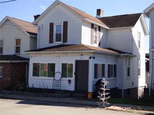 911 4th St, Monongahela, PA, 15063-1903 | Card Image