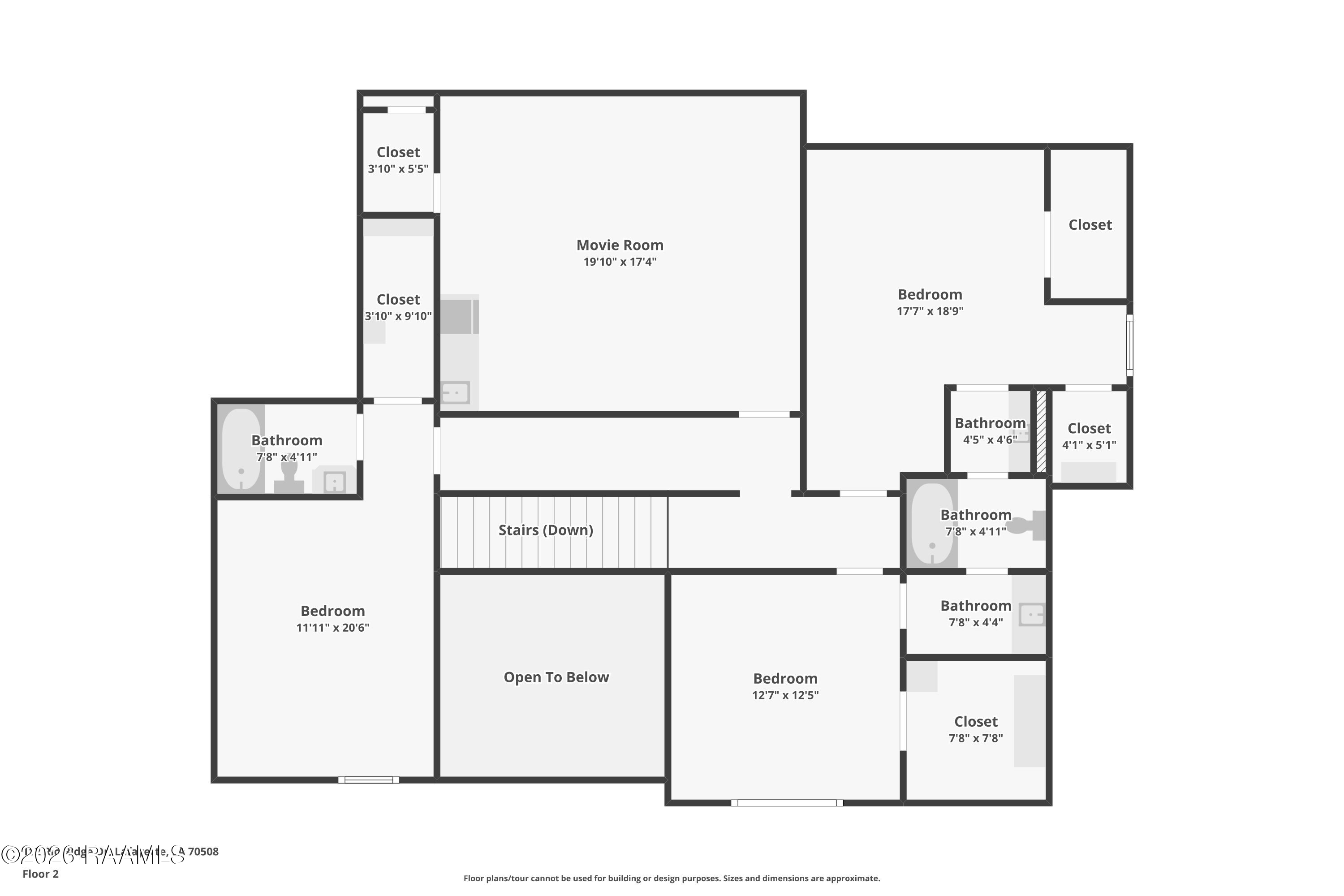 Residential in Lafayette 4