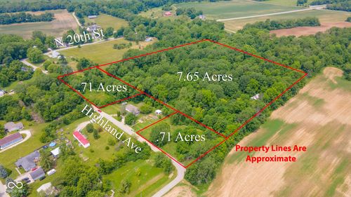 2332 Highland Ave, New Castle, IN, 47362-4075 | Card Image