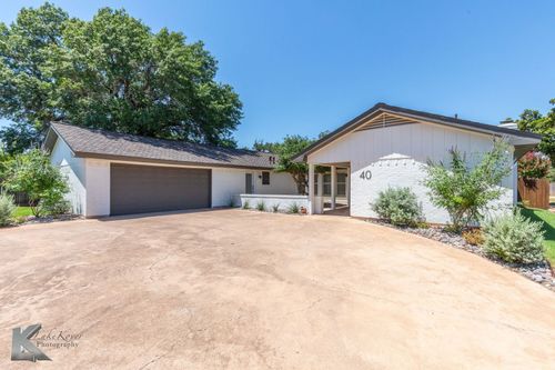 40 Pyracanthia Cir, Abilene, TX, 79605-6457 | Card Image