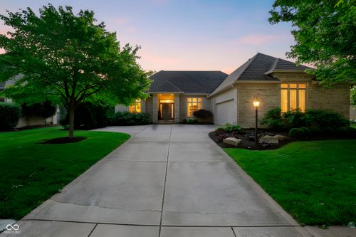 12985 Abraham Run, Carmel, IN, 46033-8616 | Card Image