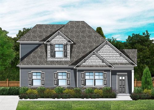 1309 Cross Creek Dr, Seneca, SC, 29678-1612 | Card Image