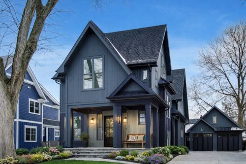 821 S Clay St, Hinsdale, IL, 60521-4541 | Card Image