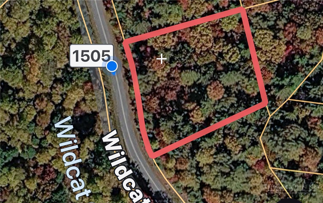Land in Deep Gap