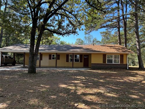 110 Mockingbird Ln, Tahlequah, OK, 74464-8812 | Card Image