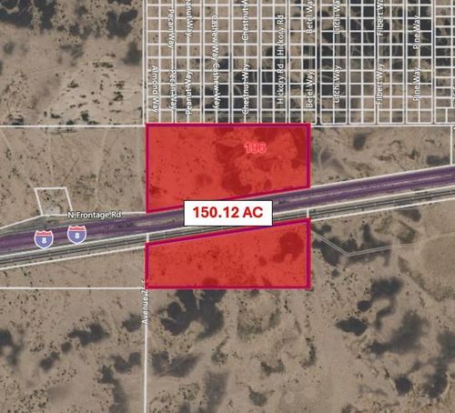 1000 W Us Hwy 80, Dateland, AZ, 85333 | Card Image