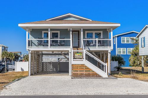 81 E First St, Ocean Isle Beach, NC, 28469-7601 | Card Image