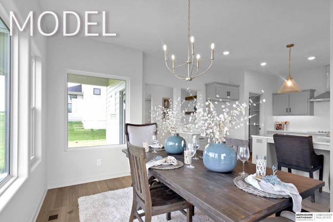 5417 N 191 St St, House other with 4 bedrooms, 3 bathrooms and 3 parking in Elkhorn NE | Image 23