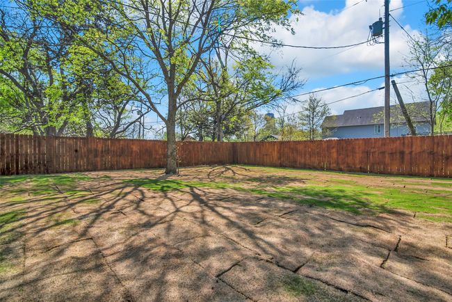 507 W Spruce St, House other with 3 bedrooms, 2 bathrooms and null parking in Whitewright TX | Image 31