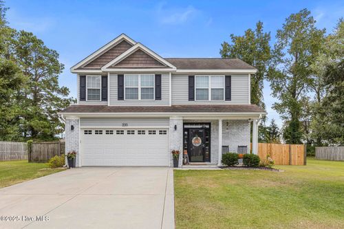 235 Maidstone Dr, Richlands, NC, 28574-8432 | Card Image