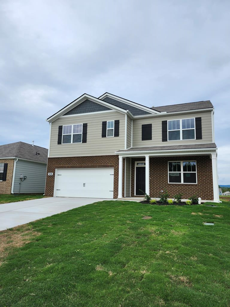 Mason Way, Cookeville, TN 38506