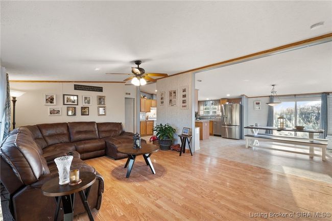 B - 2825 N Williams Ridge Rd, Home with 5 bedrooms, 2 bathrooms and null parking in Eckerty IN | Image 7