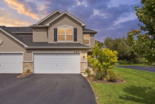 241 Wild Meadow Lane, Woodstock, IL, 60098 | Card Image