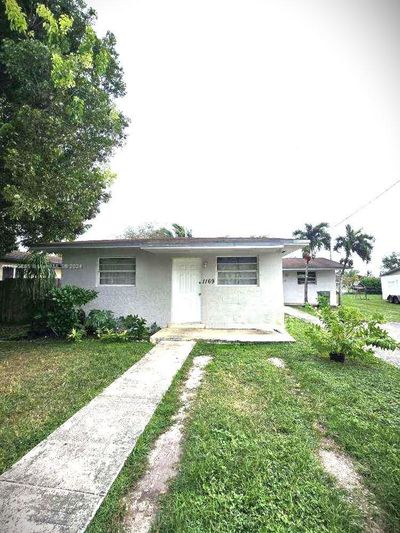 1167 Nw 8th Ave, Home with 0 bedrooms, 0 bathrooms and 4 parking in Homestead FL | Image 1