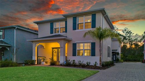 3078 Meleto Blvd, NEW SMYRNA BEACH, FL, 32168-6513 | Card Image