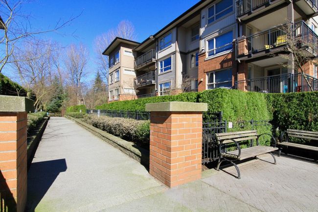 317 - 700 Klahanie Drive, Condo with 1 bedrooms, 1 bathrooms and 1 parking in Port Moody BC | Image 21