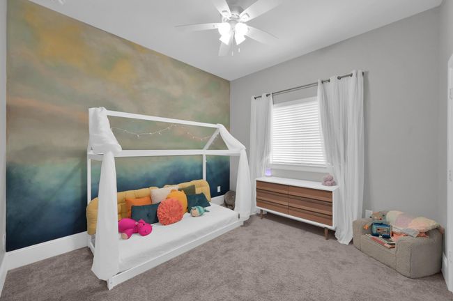 Bedroom #4 with walk-in closet. | Image 21