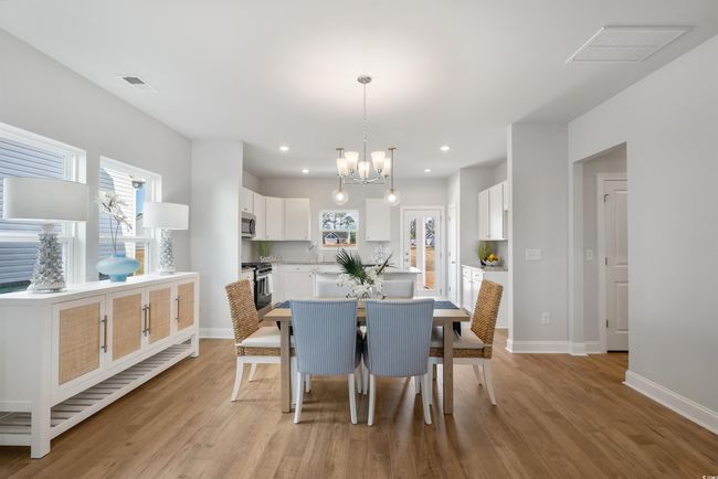 2416 Campton Loop, House other with 4 bedrooms, 3 bathrooms and 4 parking in Conway SC | Image 9