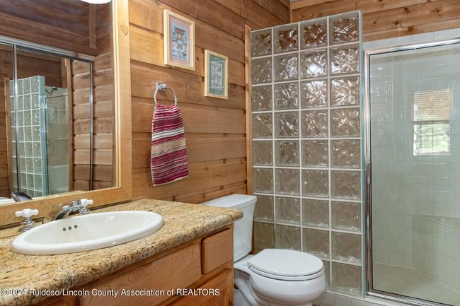 124 Cedar Crest Rd, House other with 3 bedrooms, 3 bathrooms and null parking in Nogal NM | Image 26