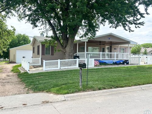 308 N Madison St, Coleridge, NE, 68727-2603 | Card Image