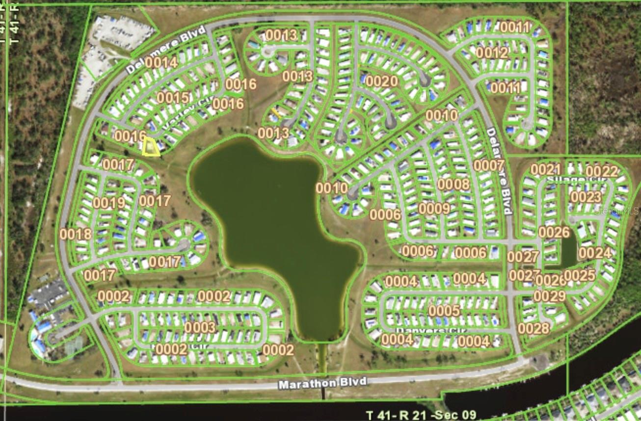 Land in PORT CHARLOTTE 4