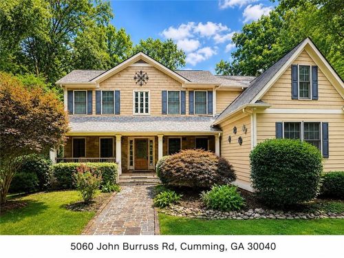 5060 John Burruss Rd, Cumming, GA, 30040-3881 | Card Image