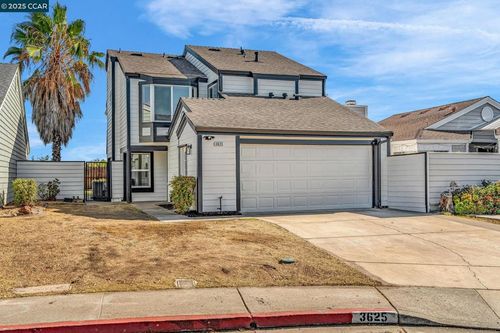 3625 Leafwood Cir, Antioch, CA, 94531-6710 | Card Image