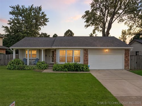 4350 56th Pl, Tulsa, OK, 74135-4236 | Card Image