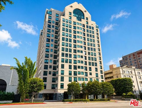 701-10520 Wilshire Boulevard, Los Angeles, CA, 90024 | Card Image