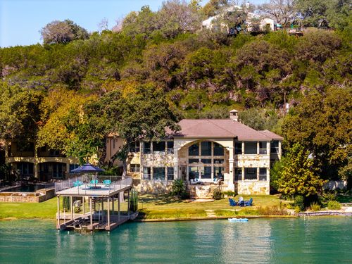 3113 Ski Shores Ter, Austin, TX, 78730-4353 | Card Image