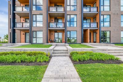 114 - 210 Sabina Dr, Condo with 1 bedrooms, 1 bathrooms and 1 parking in Oakville ON | Image 2