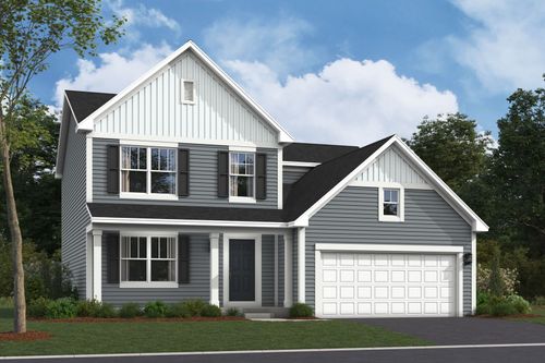 325 Monica Ln, Oswego, IL, 60543-1170 | Card Image