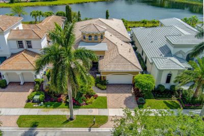 112 Monte Carlo Drive, House other with 3 bedrooms, 3 bathrooms and null parking in Palm Beach Gardens FL | Image 1