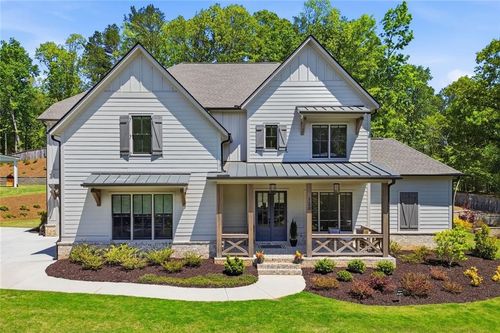 120 Mills Lane, Ball Ground, GA, 30107 | Card Image