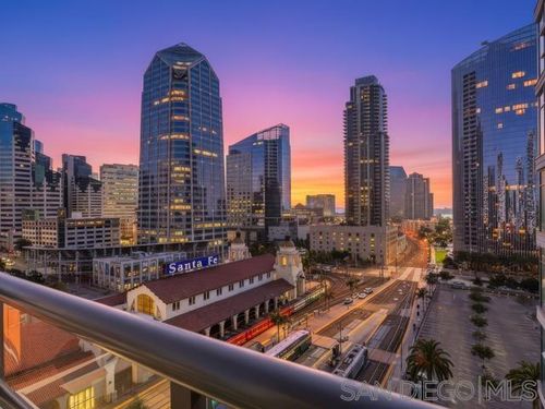 1303-1199 Pacific Hwy, San Diego, CA, 92101-2488 | Card Image