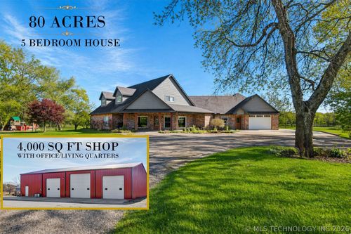 4748 N 4318, Pryor, OK, 74361-2306 | Card Image