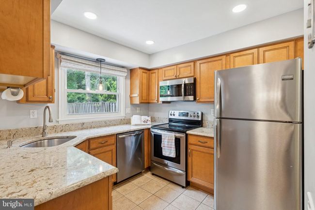611 Concerto Ln, Townhouse with 3 bedrooms, 4 bathrooms and null parking in SILVER SPRING MD | Image 6