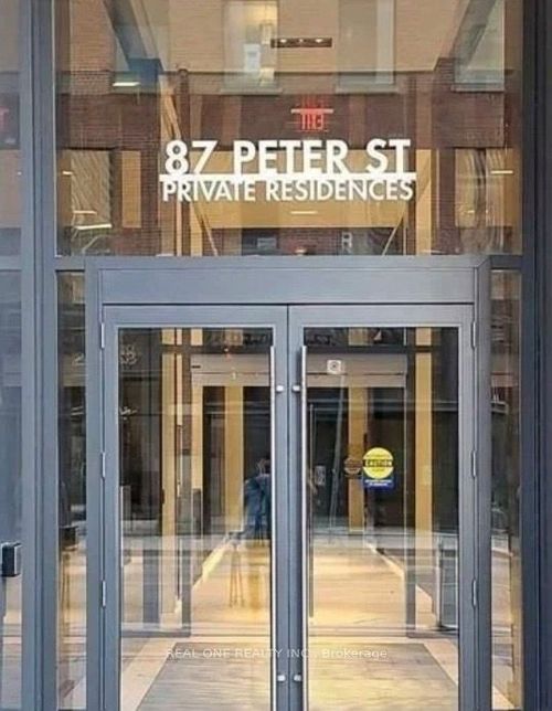1711-87 Peter St, Toronto, ON, M5V0P1 | Card Image