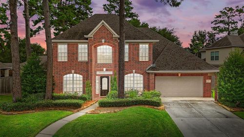 6518 Briarstone Lane, Spring, TX, 77379 | Card Image
